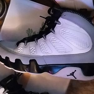 Jordan 9 barons